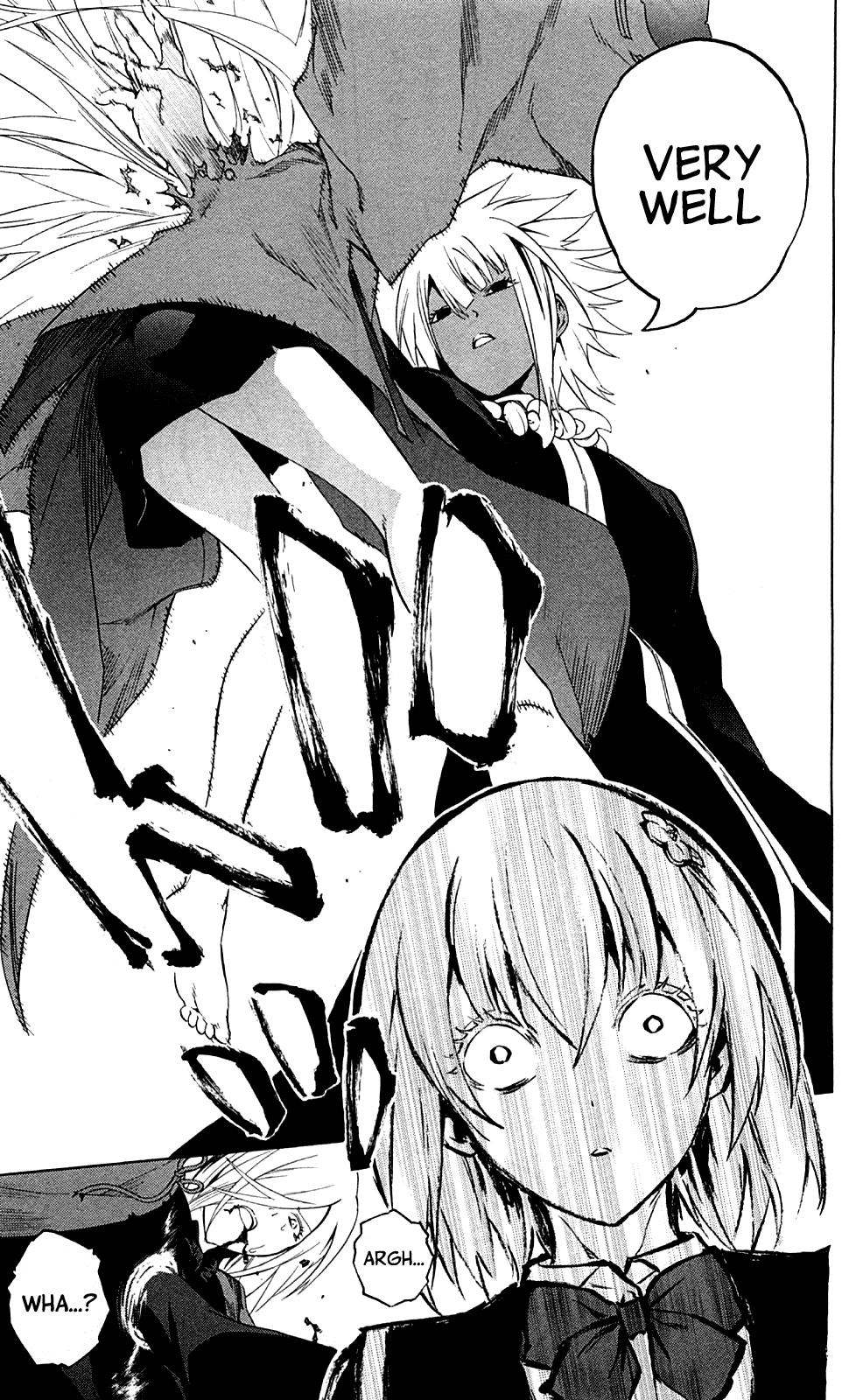 Binbougami ga! Chapter 66 page 31 - Chapter 66: WHAT THE HELL ARE YOU!