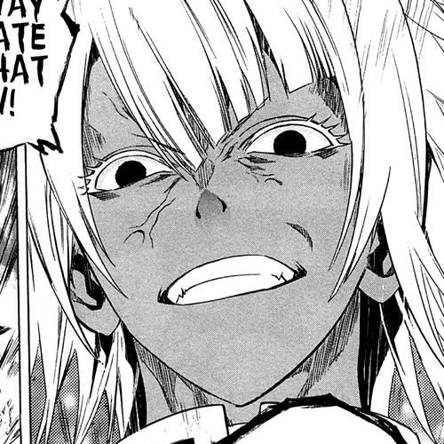 Binbougami ga! Chapter 66: WHAT THE HELL ARE YOU! cover