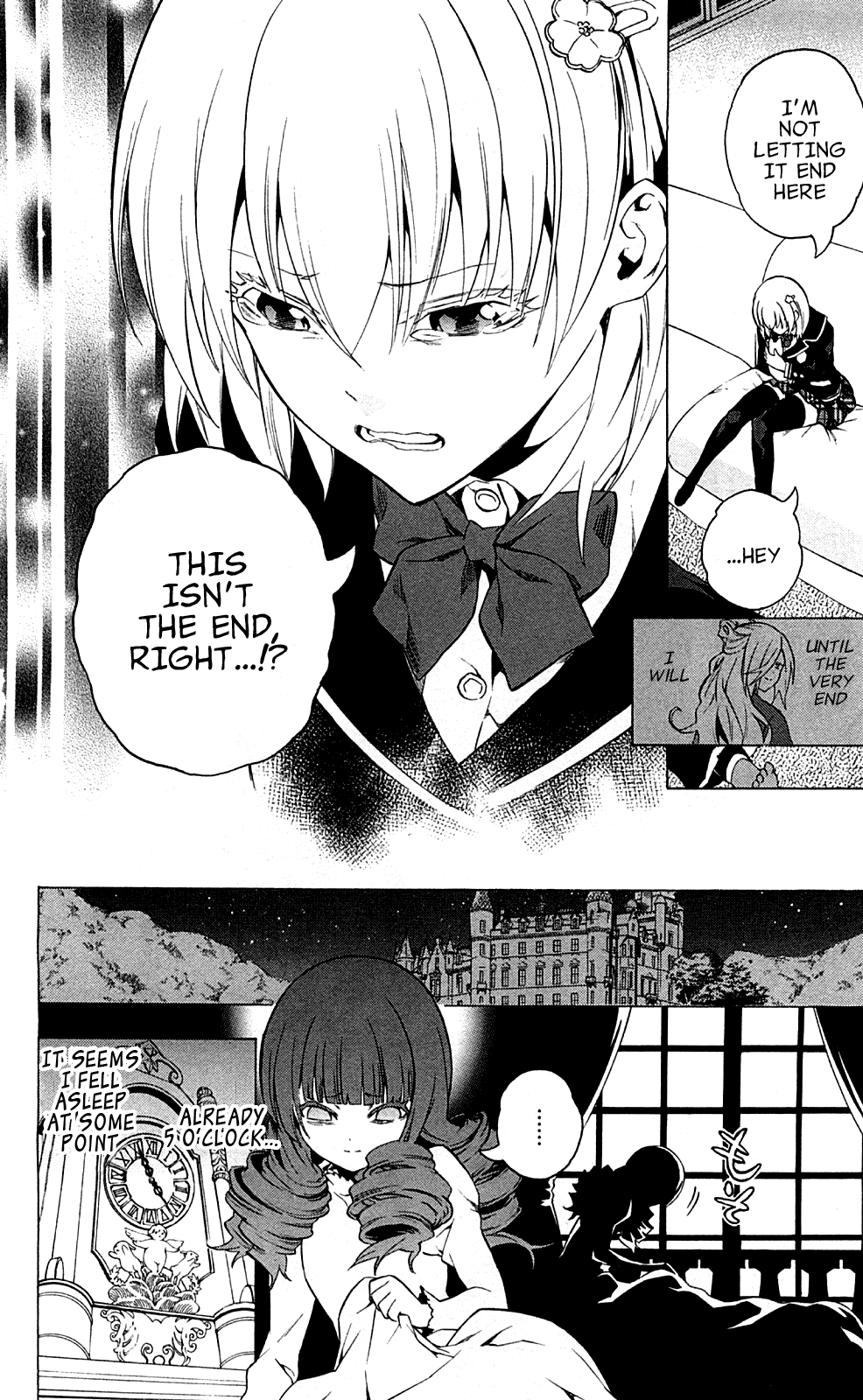 Binbougami ga! Chapter 67 page 16 - Chapter 67: LET'S GET WILD!!