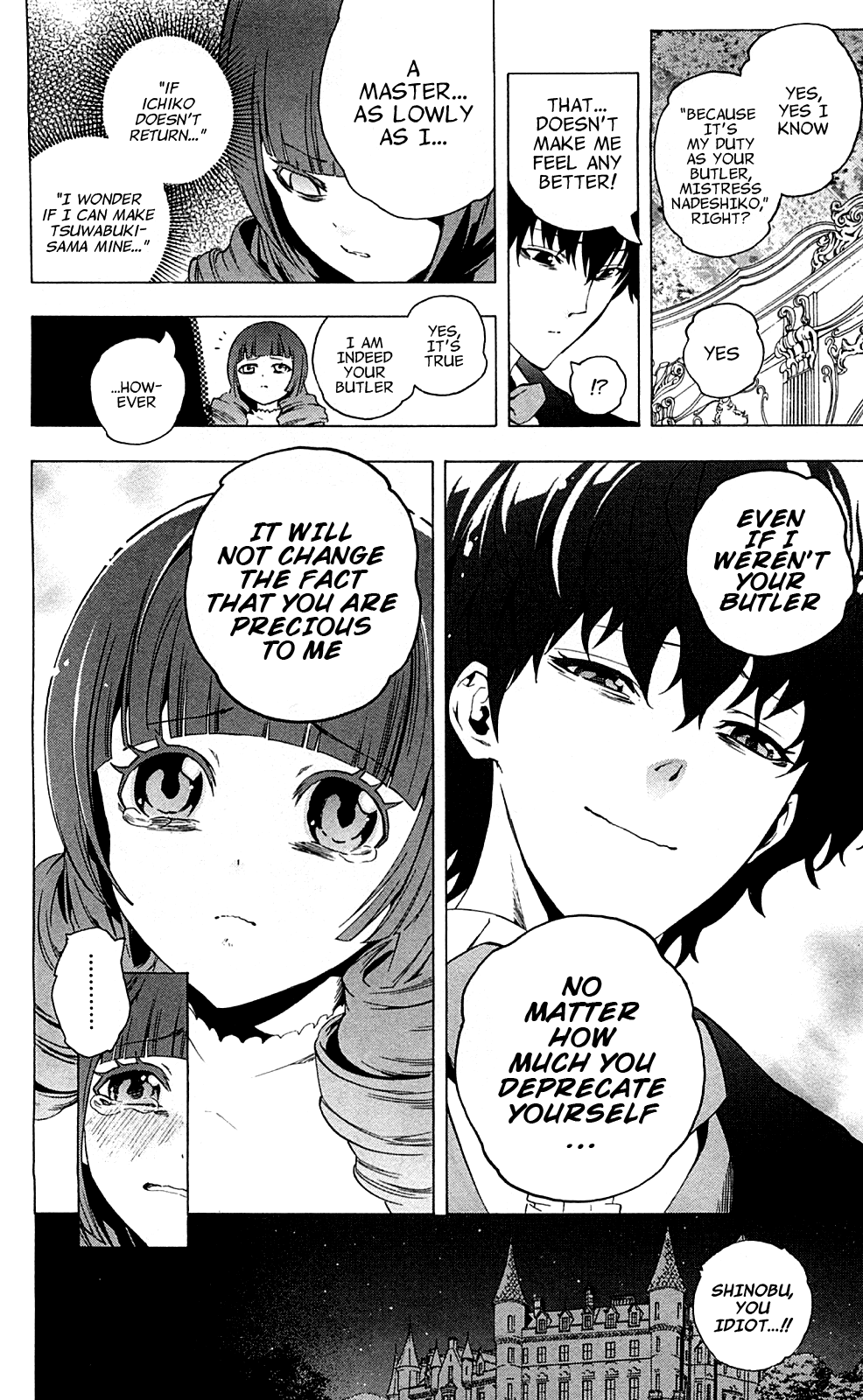 Binbougami ga! Chapter 67 page 18 - Chapter 67: LET'S GET WILD!!