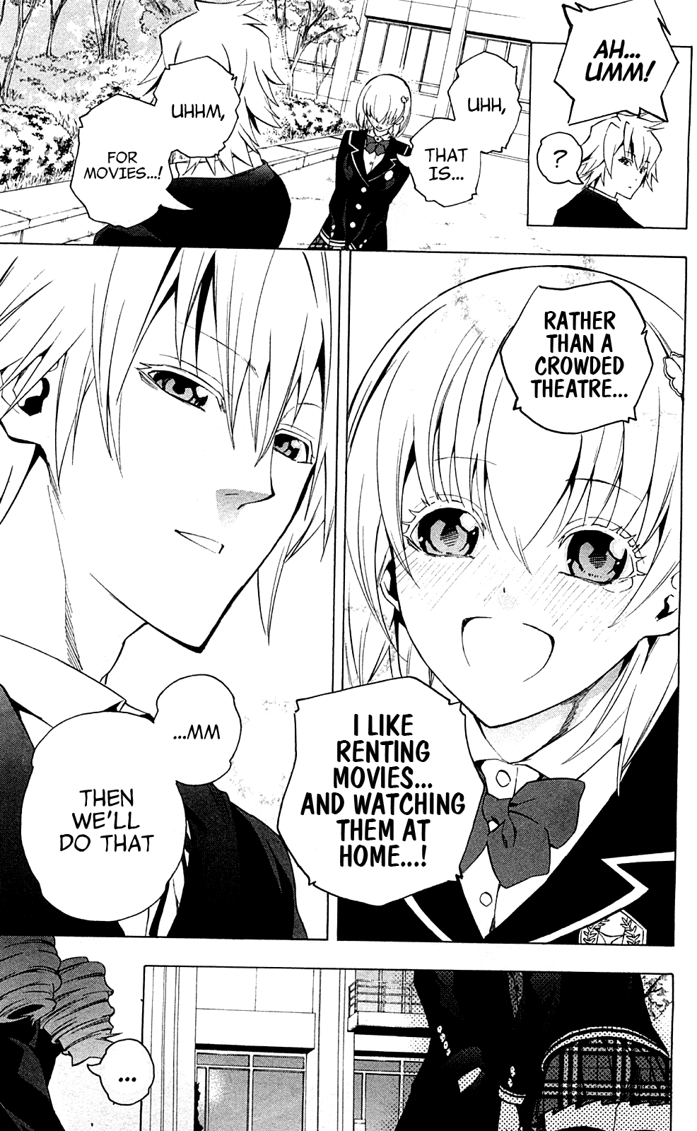 Binbougami ga! Chapter 67 page 28 - Chapter 67: LET'S GET WILD!!