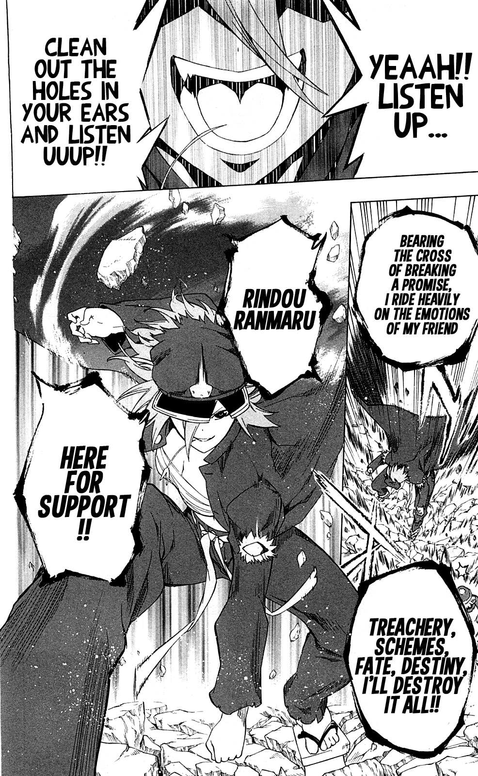 Binbougami ga! Chapter 67 page 41 - Chapter 67: LET'S GET WILD!!