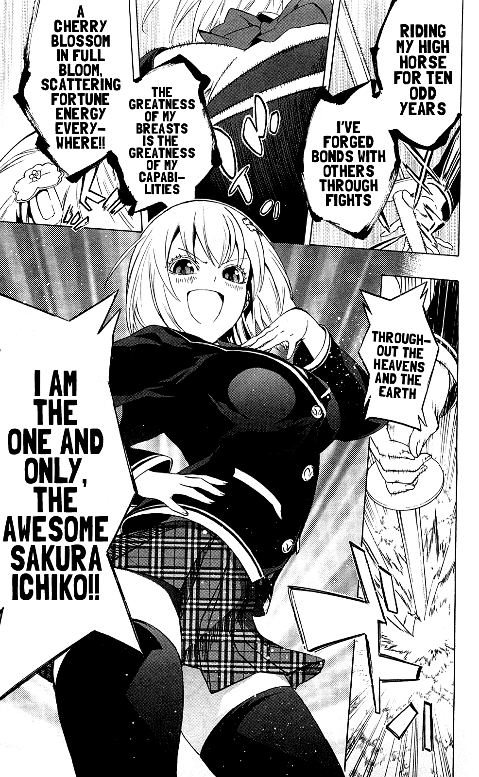 Binbougami ga! Chapter 67 page 44 - Chapter 67: LET'S GET WILD!!