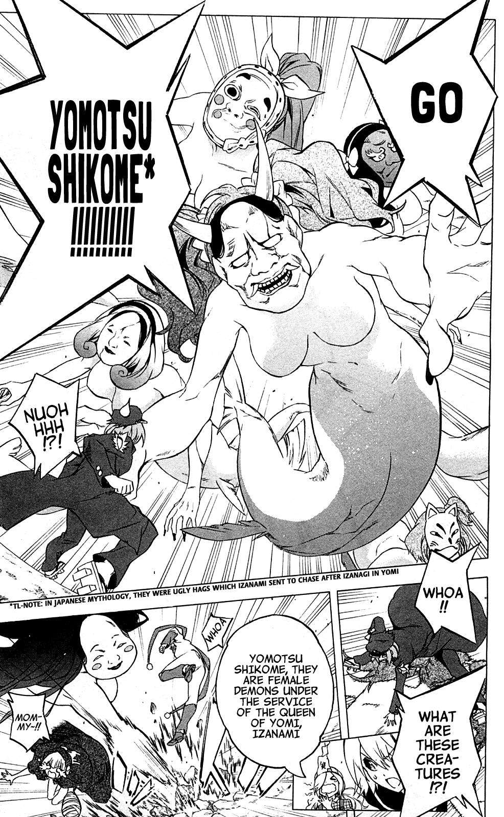 Binbougami ga! Chapter 68 page 11 - Chapter 68: Even Though They're Trivial, Even Though They're Things You Can Find...