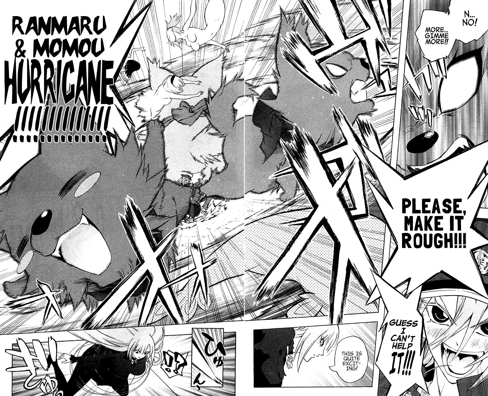 Binbougami ga! Chapter 68 page 18 - Chapter 68: Even Though They're Trivial, Even Though They're Things You Can Find...