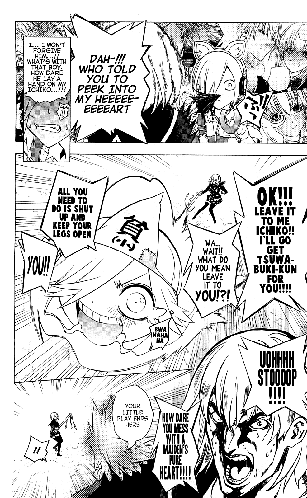 Binbougami ga! Chapter 68 page 25 - Chapter 68: Even Though They're Trivial, Even Though They're Things You Can Find...