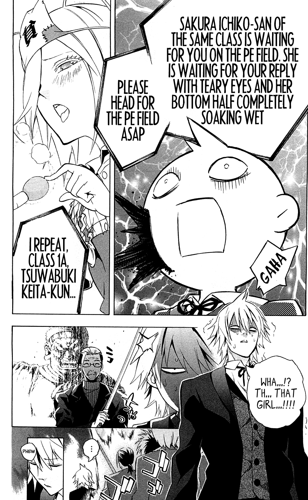 Binbougami ga! Chapter 68 page 29 - Chapter 68: Even Though They're Trivial, Even Though They're Things You Can Find...