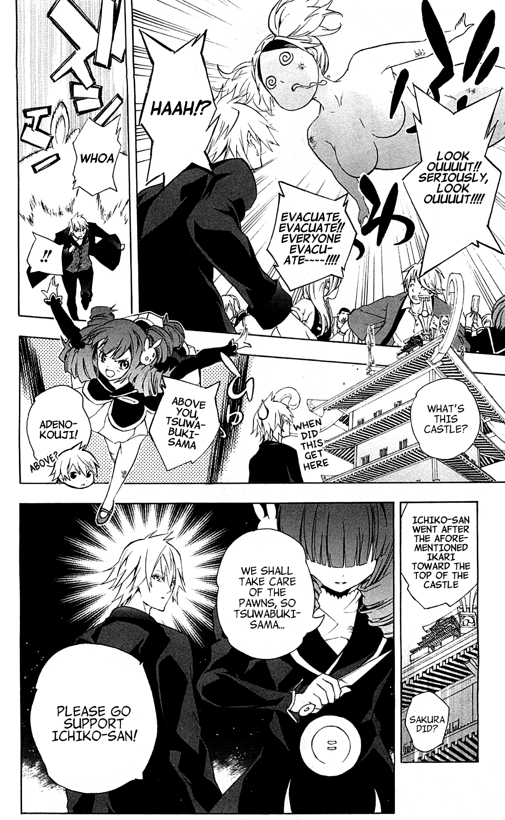 Binbougami ga! Chapter 68 page 31 - Chapter 68: Even Though They're Trivial, Even Though They're Things You Can Find...