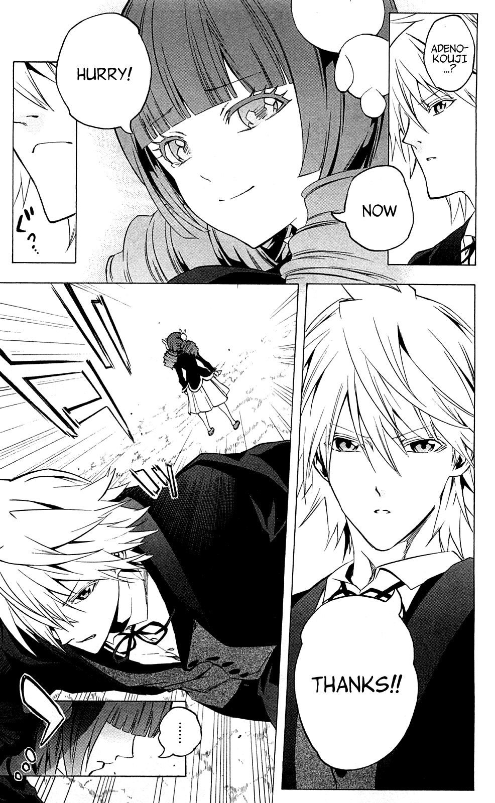 Binbougami ga! Chapter 68 page 32 - Chapter 68: Even Though They're Trivial, Even Though They're Things You Can Find...