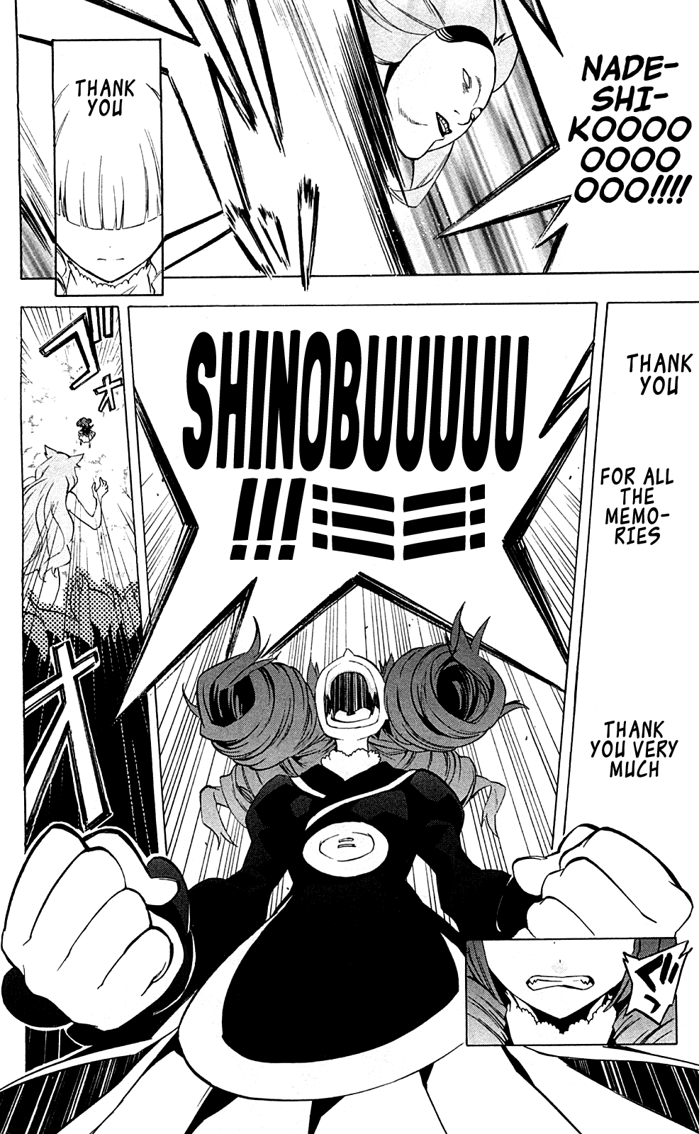 Binbougami ga! Chapter 68 page 35 - Chapter 68: Even Though They're Trivial, Even Though They're Things You Can Find...