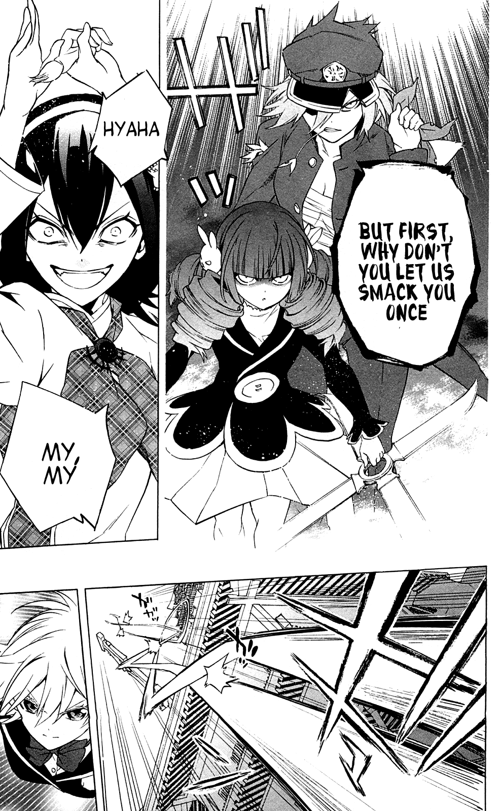 Binbougami ga! Chapter 68 page 40 - Chapter 68: Even Though They're Trivial, Even Though They're Things You Can Find...