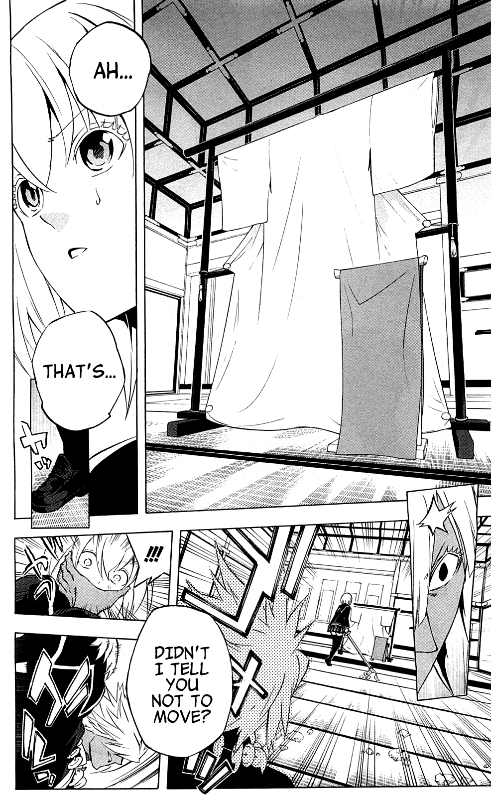 Binbougami ga! Chapter 68 page 43 - Chapter 68: Even Though They're Trivial, Even Though They're Things You Can Find...