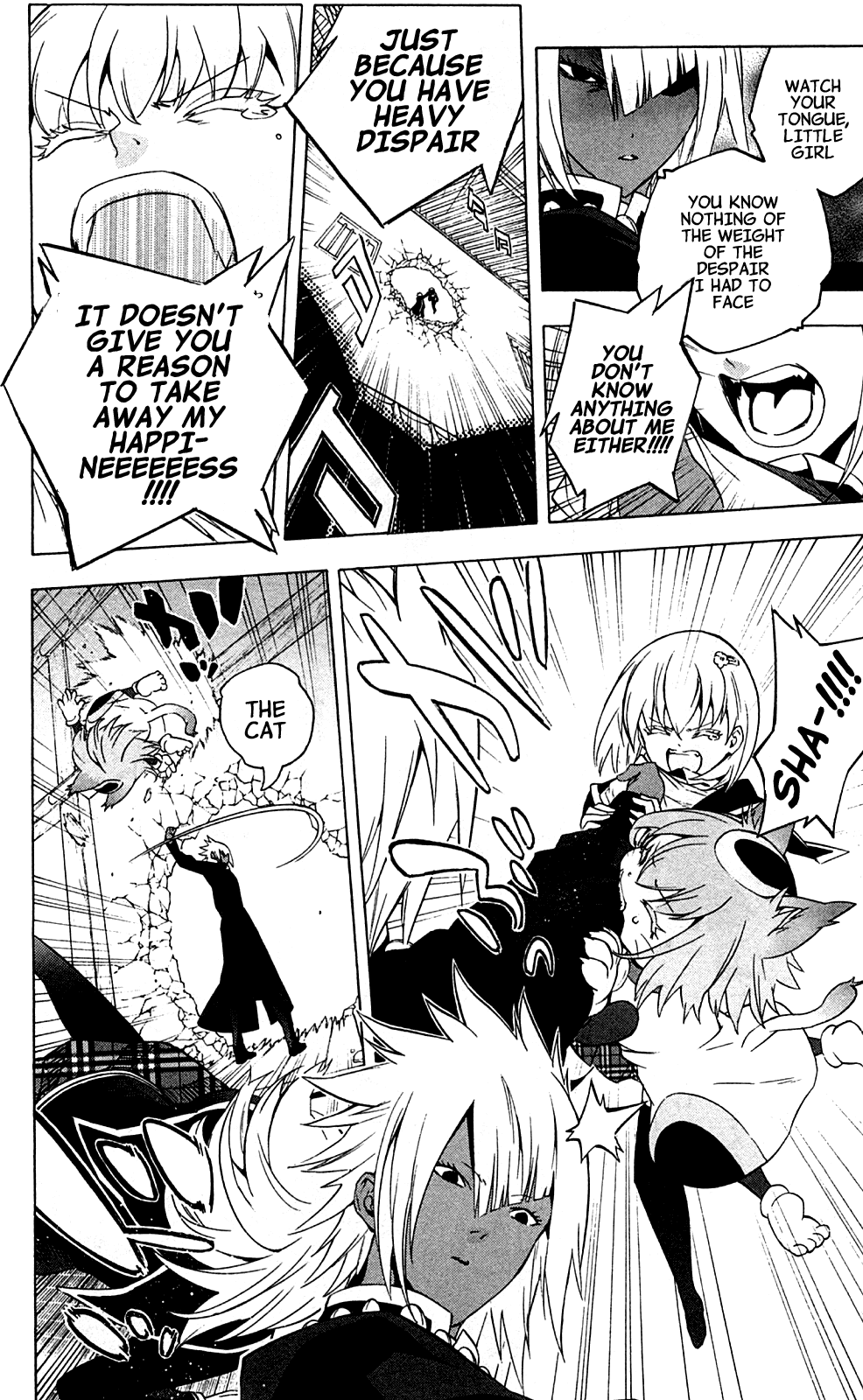 Binbougami ga! Chapter 68 page 47 - Chapter 68: Even Though They're Trivial, Even Though They're Things You Can Find...