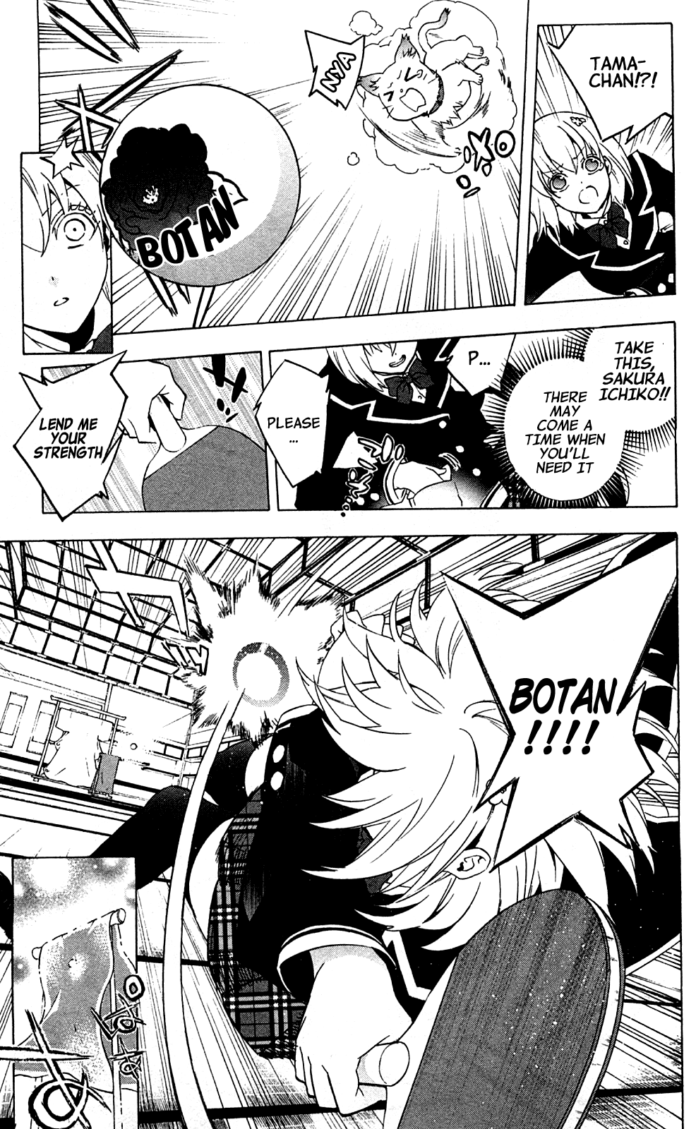 Binbougami ga! Chapter 68 page 48 - Chapter 68: Even Though They're Trivial, Even Though They're Things You Can Find...