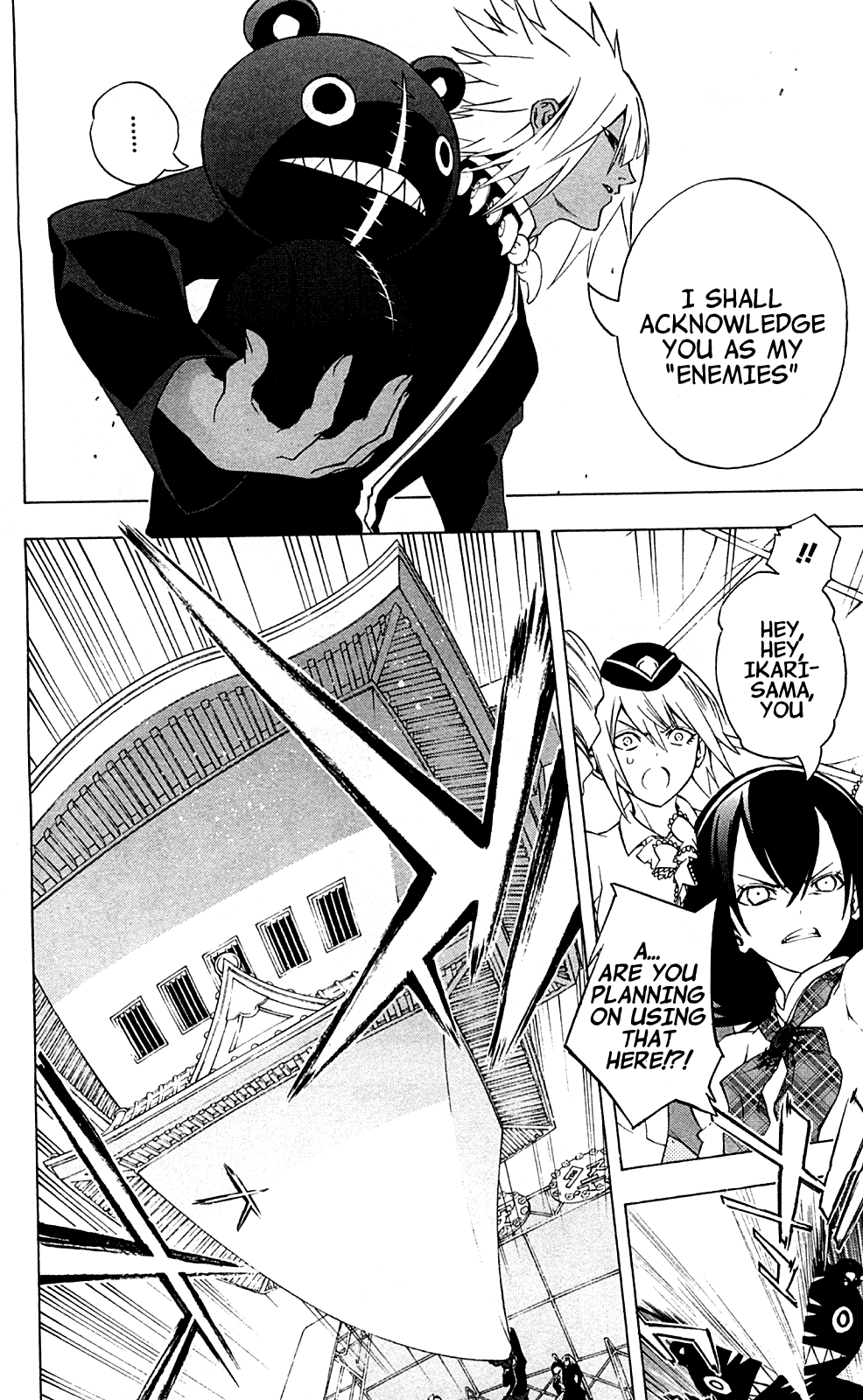 Binbougami ga! Chapter 68 page 7 - Chapter 68: Even Though They're Trivial, Even Though They're Things You Can Find...