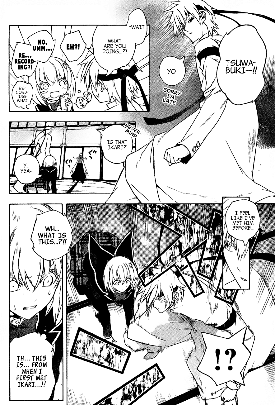 Binbougami ga! Chapter 69 page 12 - Chapter 69: DON'T TELL ME THAT NOW!!