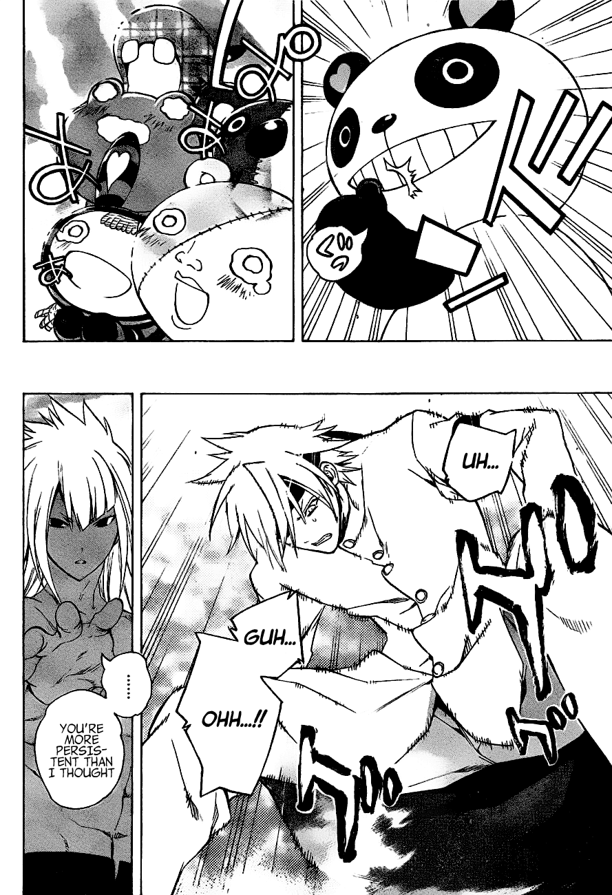 Binbougami ga! Chapter 69 page 38 - Chapter 69: DON'T TELL ME THAT NOW!!