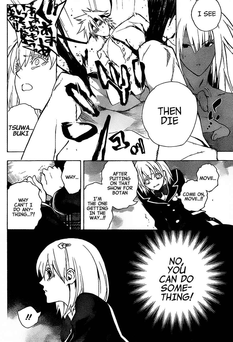 Binbougami ga! Chapter 69 page 40 - Chapter 69: DON'T TELL ME THAT NOW!!
