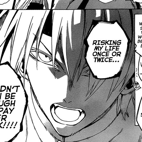 Binbougami ga! Chapter 69: DON'T TELL ME THAT NOW!! cover