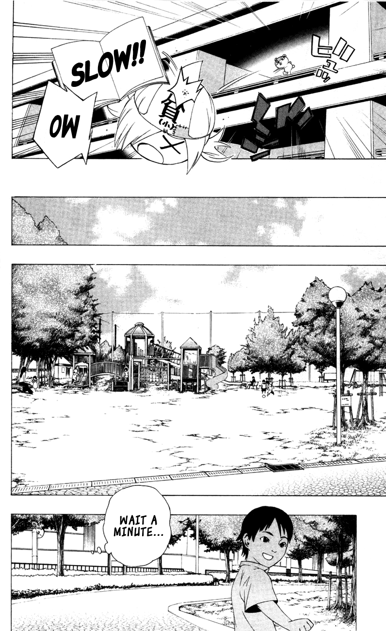 Binbougami ga! Chapter 7 page 16 - Chapter 7: Which One of Us is Flat Now~ Hm Hm Hm!!
