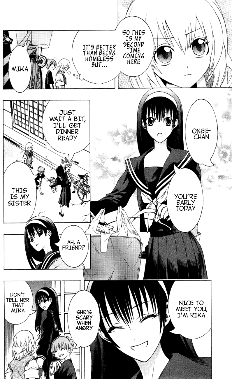Binbougami ga! Chapter 7 page 30 - Chapter 7: Which One of Us is Flat Now~ Hm Hm Hm!!
