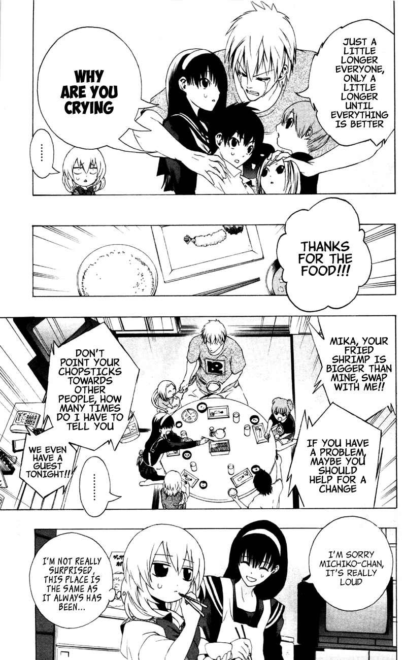 Binbougami ga! Chapter 7 page 37 - Chapter 7: Which One of Us is Flat Now~ Hm Hm Hm!!