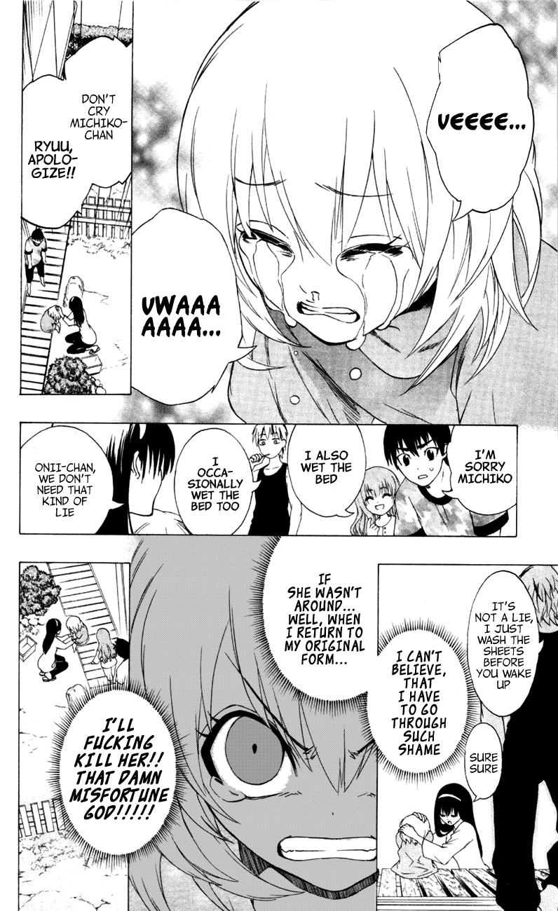 Binbougami ga! Chapter 7 page 48 - Chapter 7: Which One of Us is Flat Now~ Hm Hm Hm!!