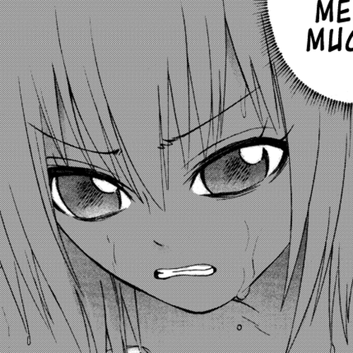 Binbougami ga! Chapter 7: Which One of Us is Flat Now~ Hm Hm Hm!! cover