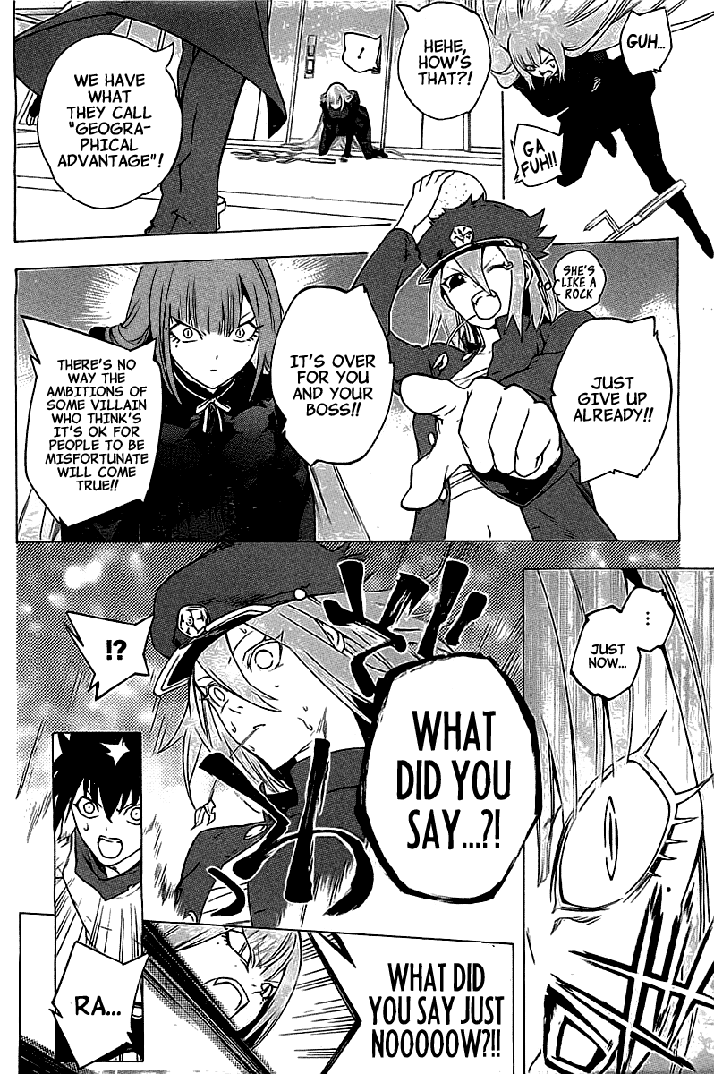 Binbougami ga! Chapter 70 page 24 - Chapter 70: When Idiots Get Serious, They're Scary as Hell!!!!