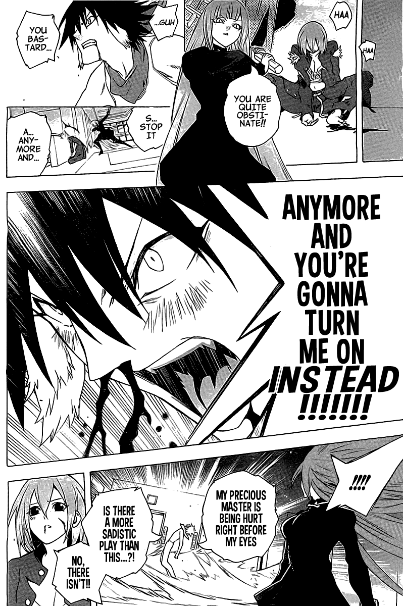Binbougami ga! Chapter 70 page 32 - Chapter 70: When Idiots Get Serious, They're Scary as Hell!!!!