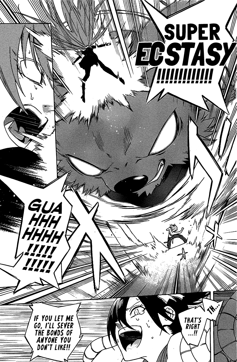 Binbougami ga! Chapter 70 page 43 - Chapter 70: When Idiots Get Serious, They're Scary as Hell!!!!