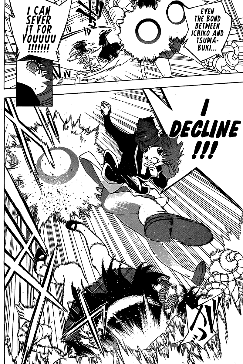 Binbougami ga! Chapter 70 page 44 - Chapter 70: When Idiots Get Serious, They're Scary as Hell!!!!