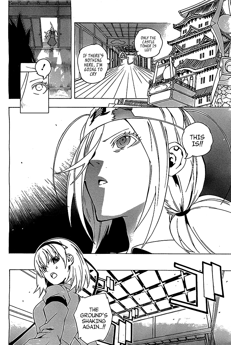 Binbougami ga! Chapter 70 page 46 - Chapter 70: When Idiots Get Serious, They're Scary as Hell!!!!