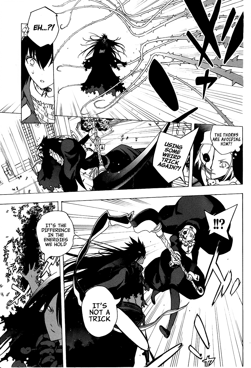 Binbougami ga! Chapter 71 page 15 - Chapter 71: They'll be your strenth