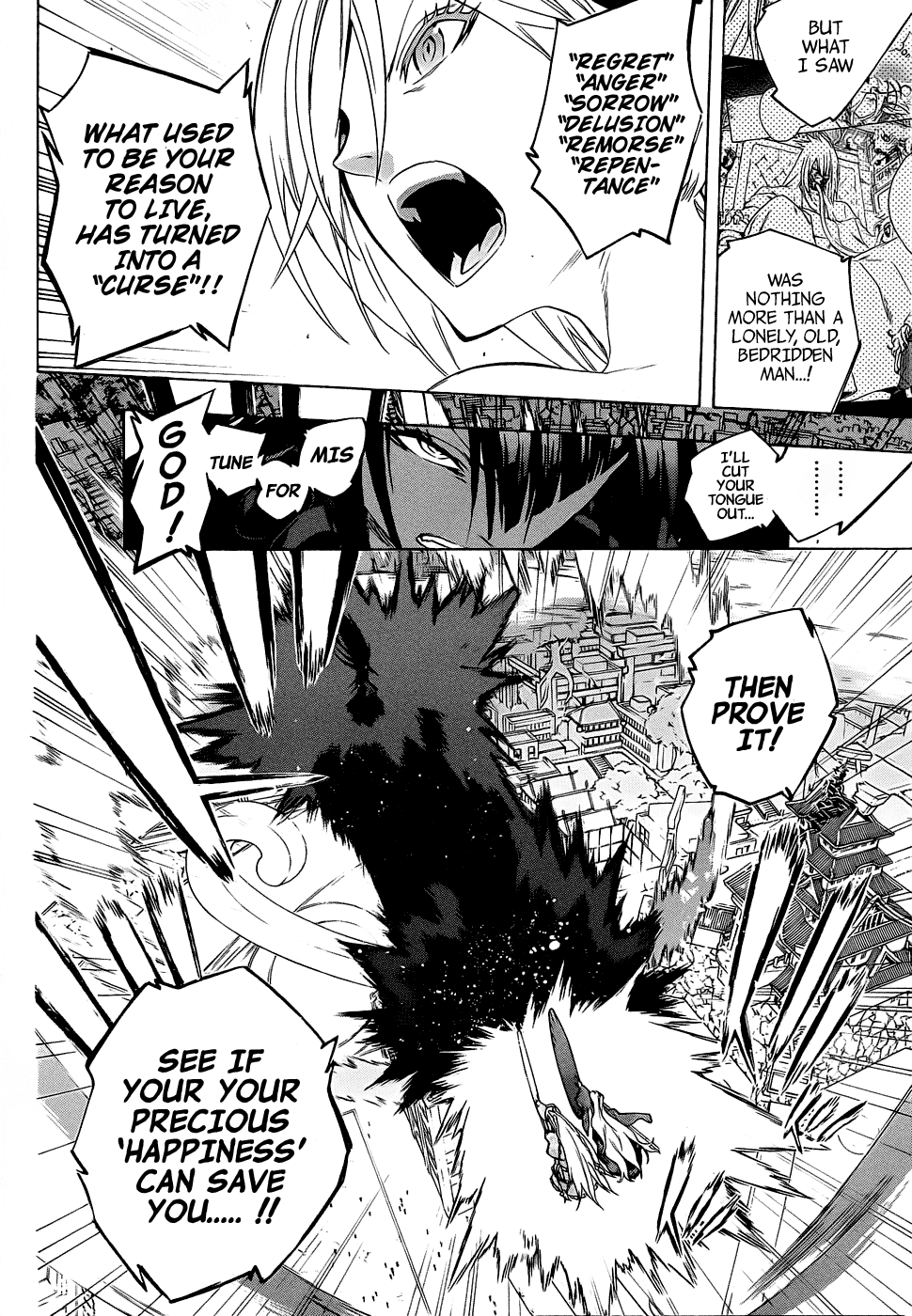 Binbougami ga! Chapter 72 page 19 - Chapter 72: I Will Return This Fortune Energy To You