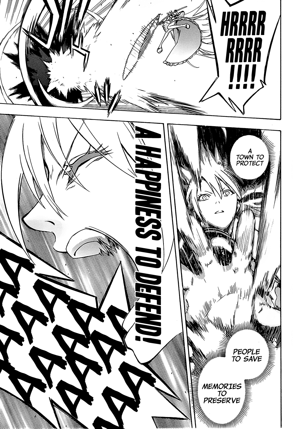 Binbougami ga! Chapter 72 page 24 - Chapter 72: I Will Return This Fortune Energy To You