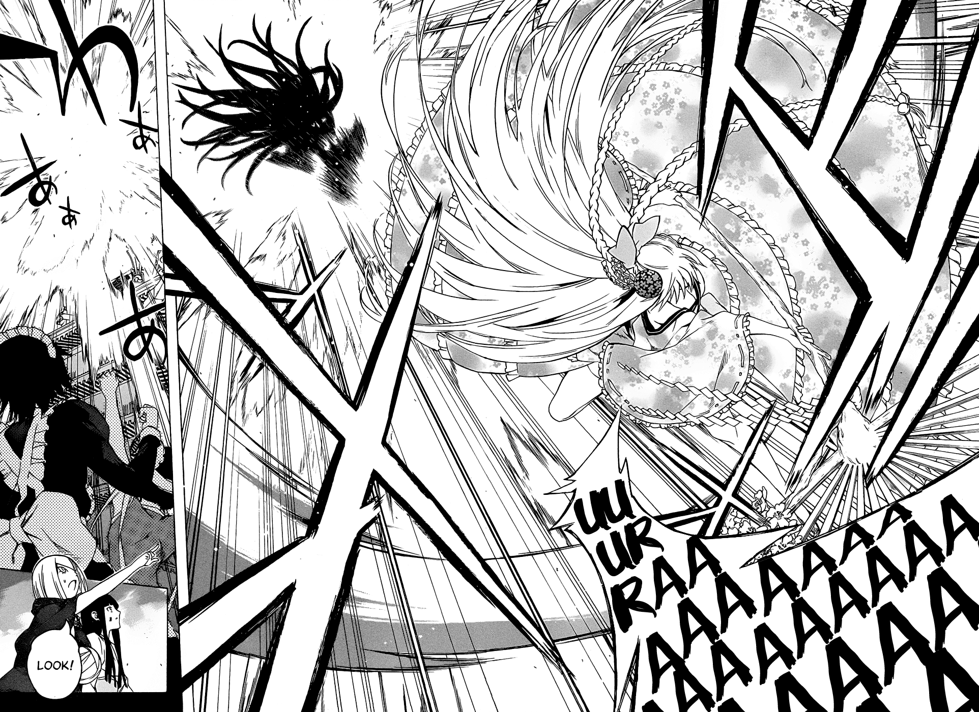 Binbougami ga! Chapter 72 page 25 - Chapter 72: I Will Return This Fortune Energy To You