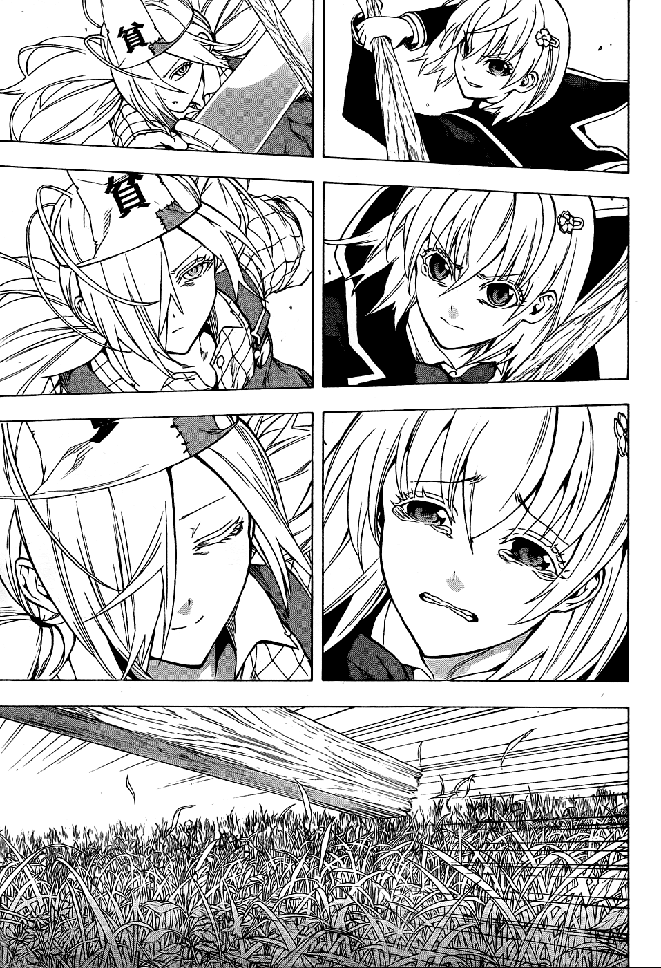 Binbougami ga! Chapter 73 page 29 - Chapter 73: That's a Wonderful Answer [End]