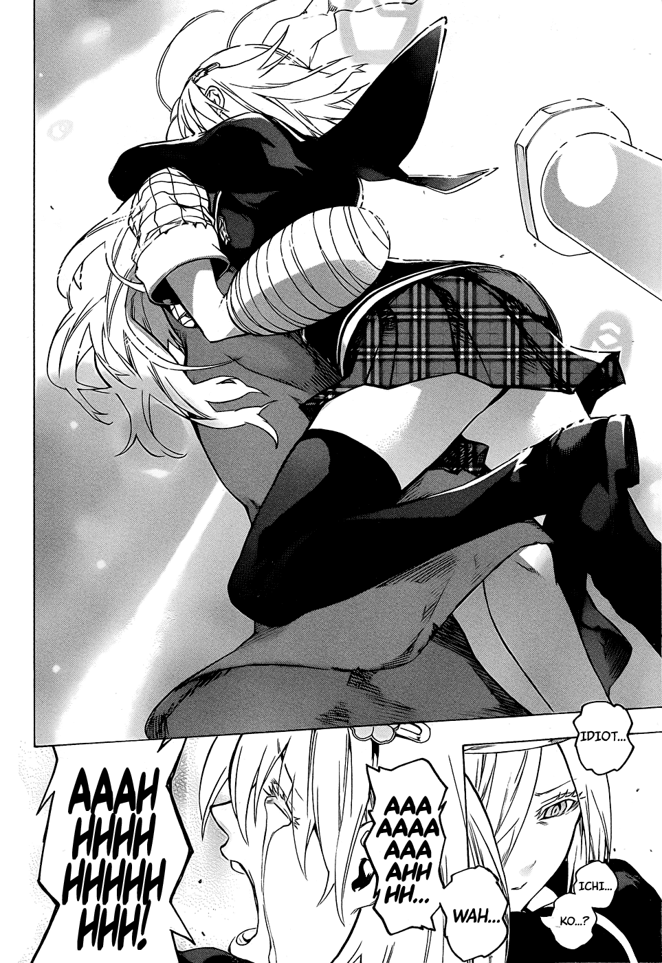Binbougami ga! Chapter 73 page 30 - Chapter 73: That's a Wonderful Answer [End]