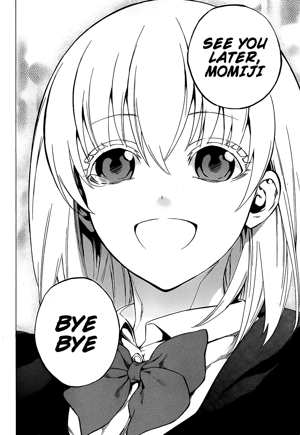 Binbougami ga! Chapter 73 page 36 - Chapter 73: That's a Wonderful Answer [End]