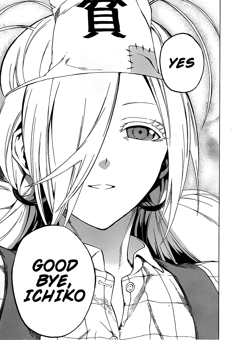Binbougami ga! Chapter 73 page 37 - Chapter 73: That's a Wonderful Answer [End]