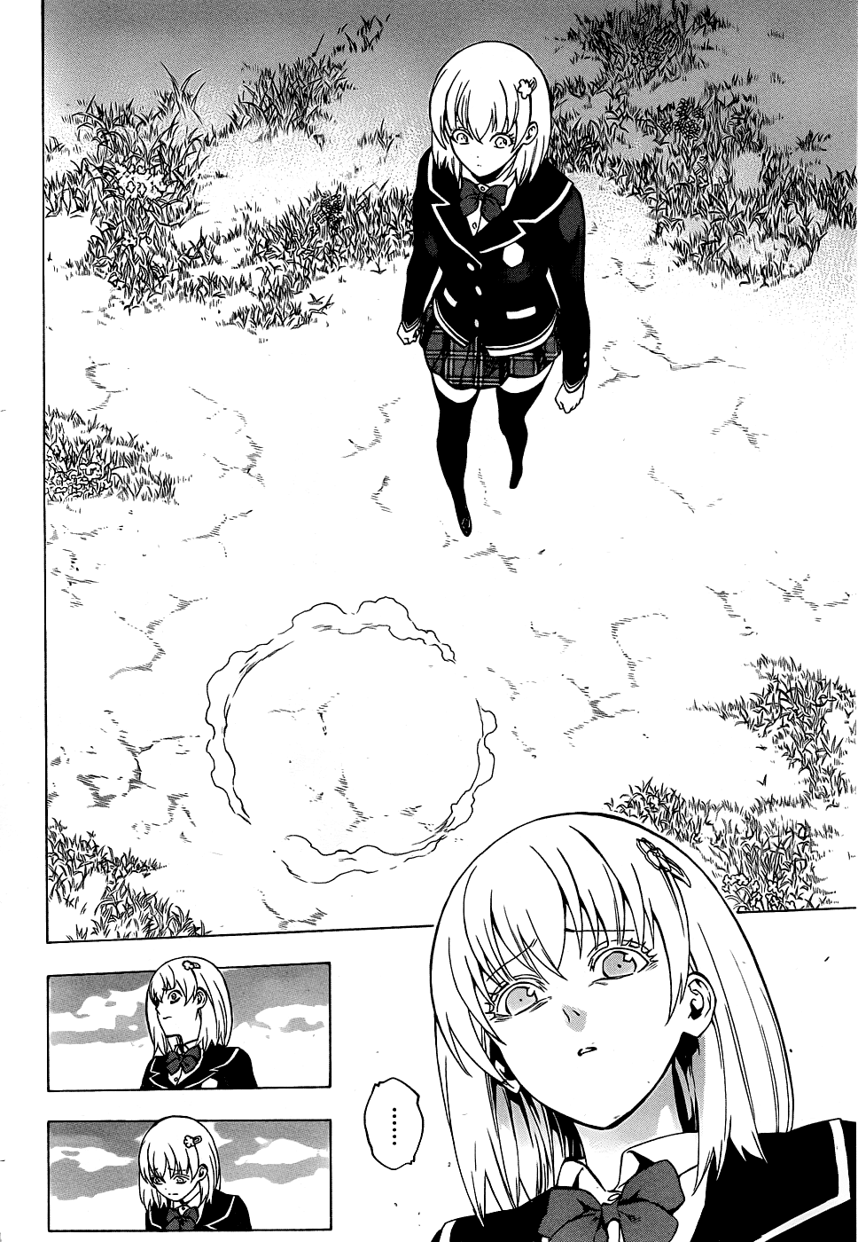 Binbougami ga! Chapter 73 page 38 - Chapter 73: That's a Wonderful Answer [End]