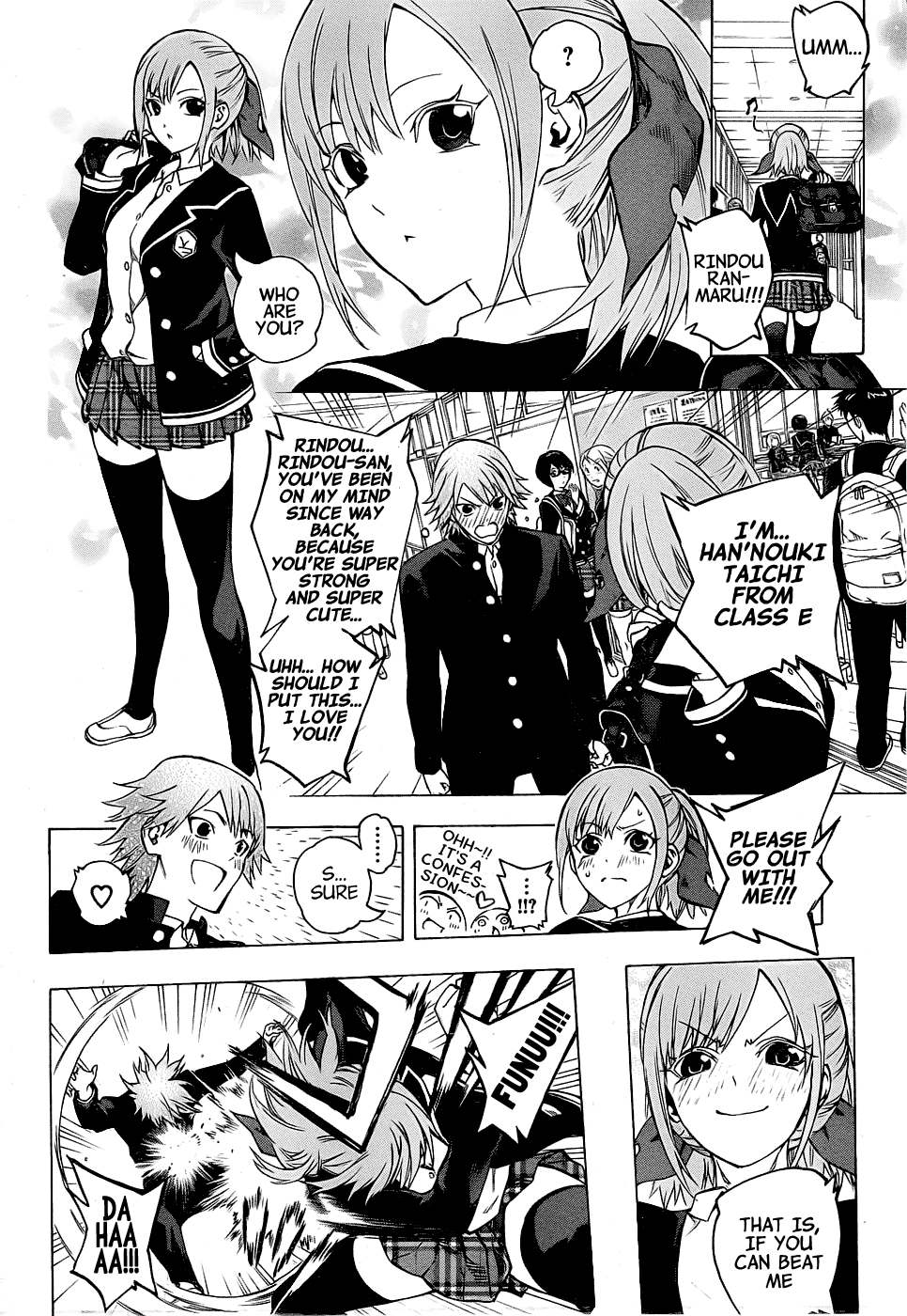 Binbougami ga! Chapter 73 page 40 - Chapter 73: That's a Wonderful Answer [End]