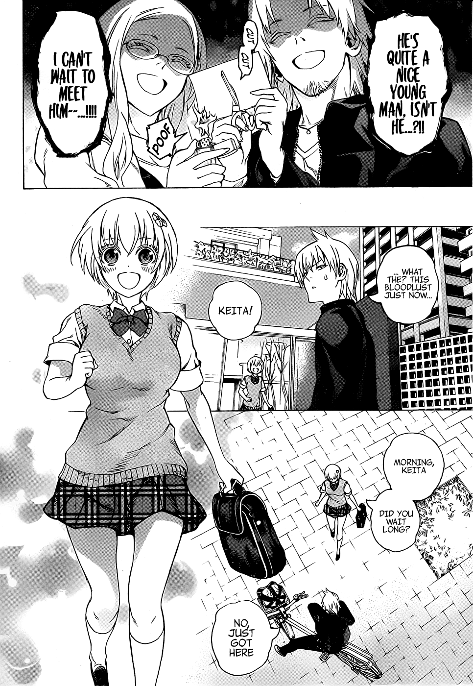 Binbougami ga! Chapter 73 page 44 - Chapter 73: That's a Wonderful Answer [End]