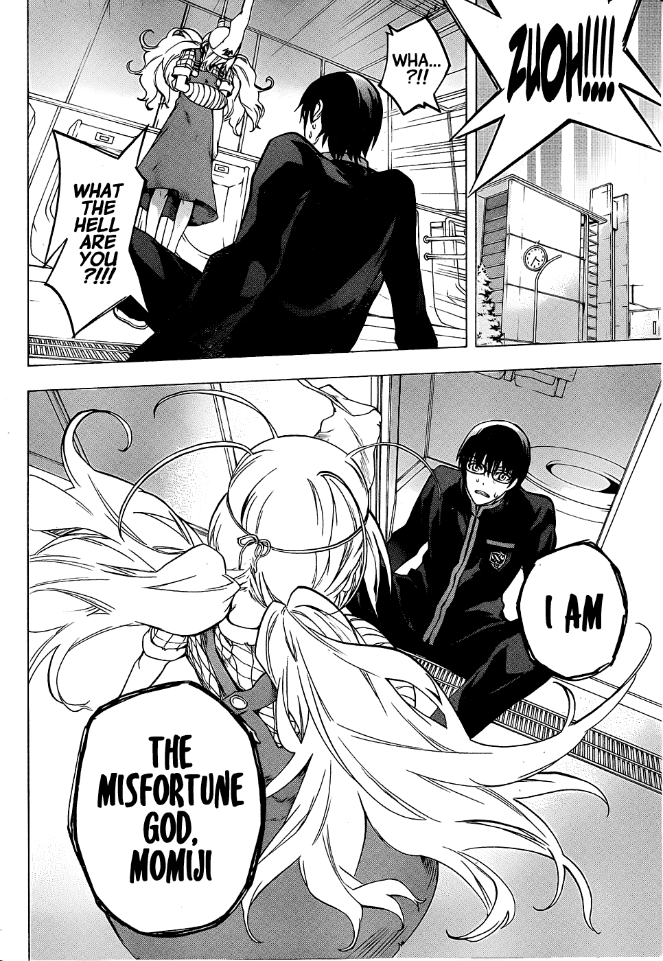 Binbougami ga! Chapter 73 page 47 - Chapter 73: That's a Wonderful Answer [End]