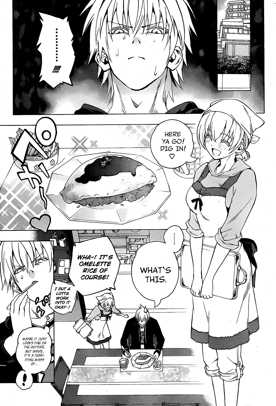 Binbougami ga! Chapter 73 page 5 - Chapter 73: That's a Wonderful Answer [End]