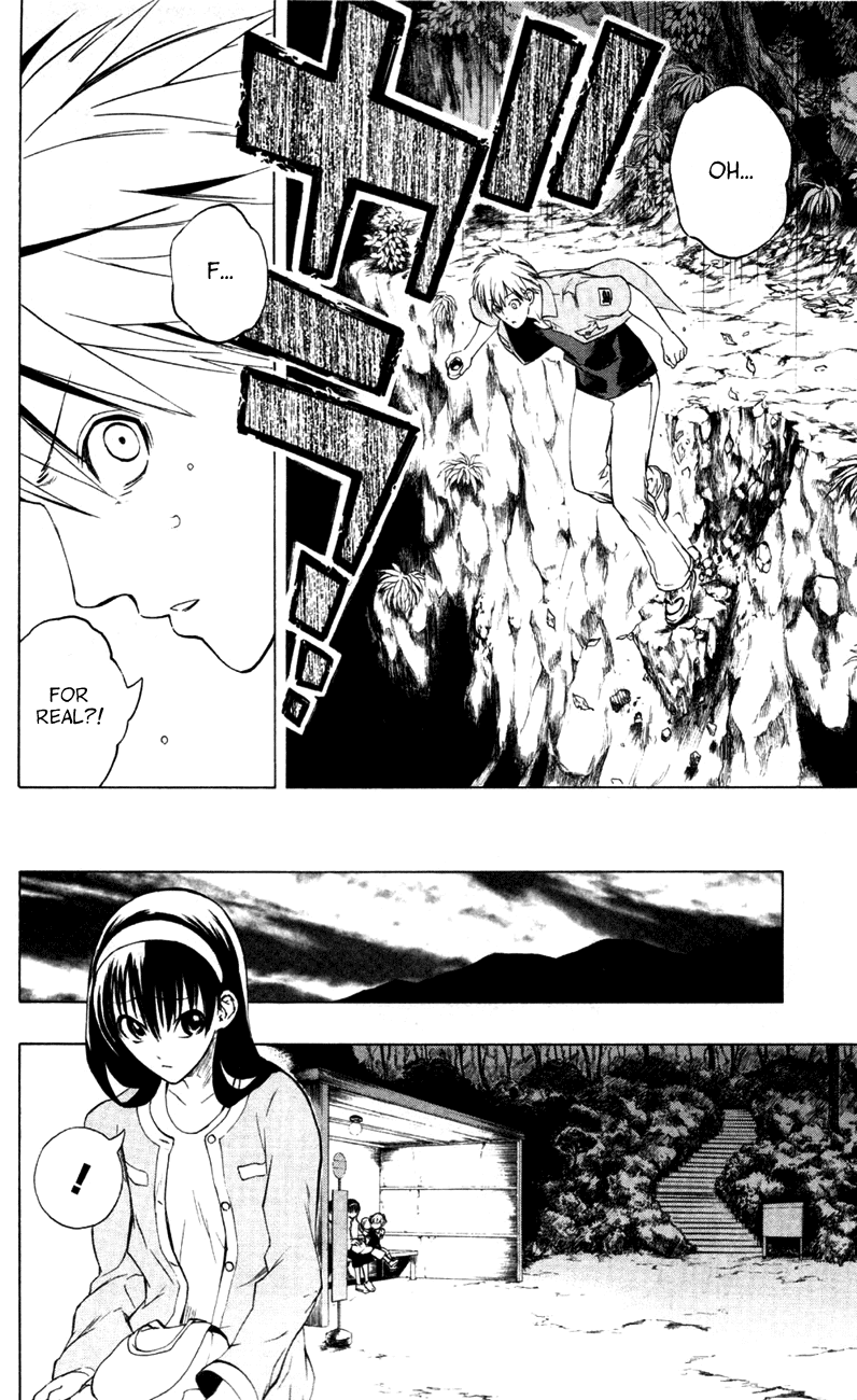 Binbougami ga! Chapter 8 page 16 - Chapter 8: Open Your Eyessssss!!