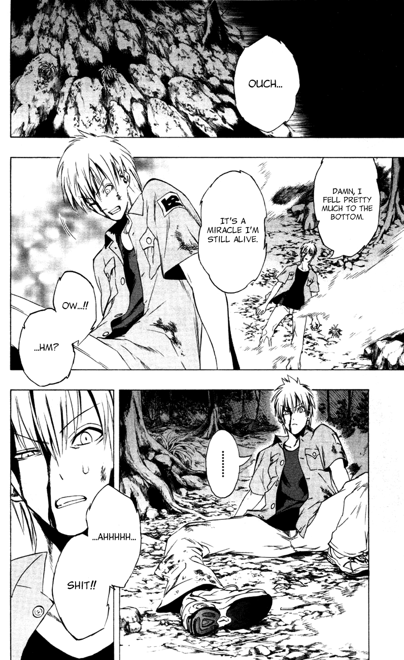 Binbougami ga! Chapter 8 page 18 - Chapter 8: Open Your Eyessssss!!