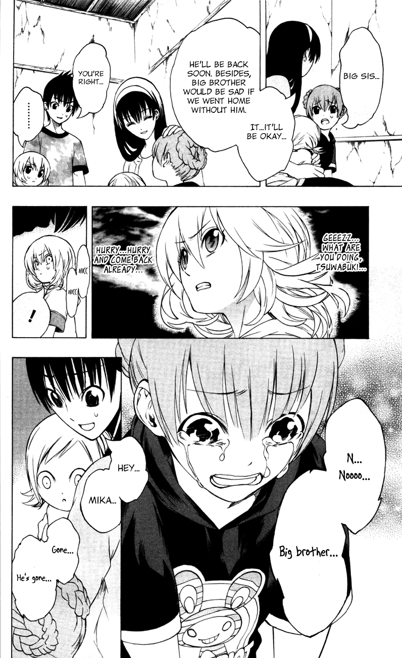 Binbougami ga! Chapter 8 page 20 - Chapter 8: Open Your Eyessssss!!