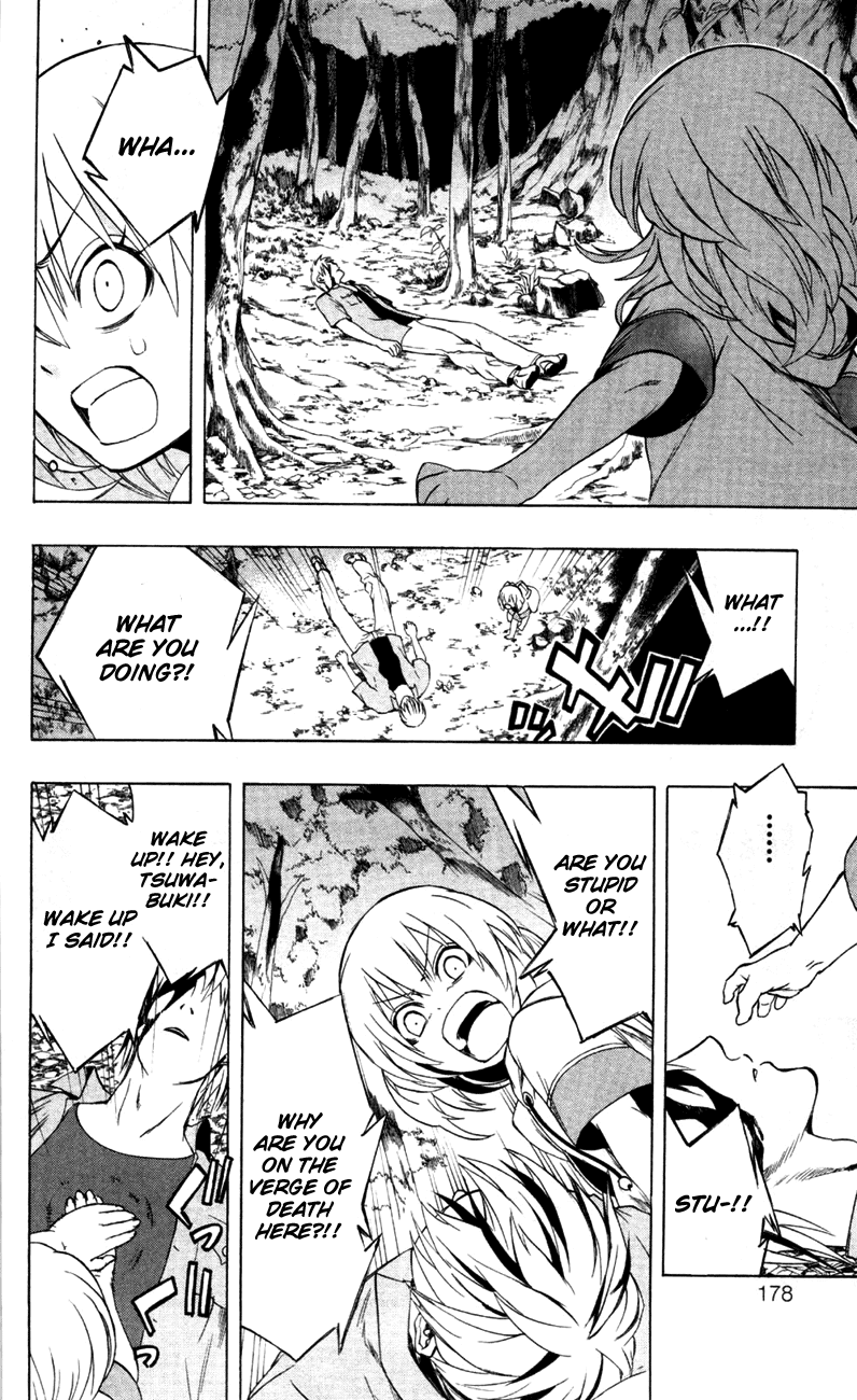 Binbougami ga! Chapter 8 page 28 - Chapter 8: Open Your Eyessssss!!